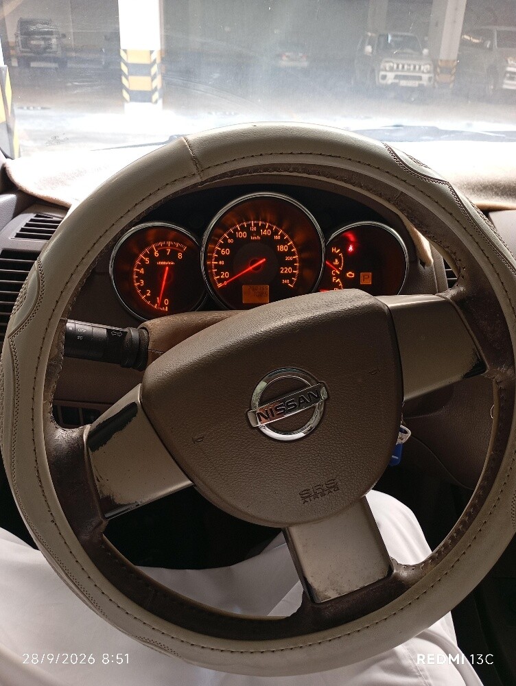 نيسان التيما 2006 - 8