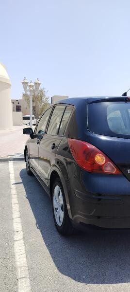 نيسان تيدا 2011 - 4