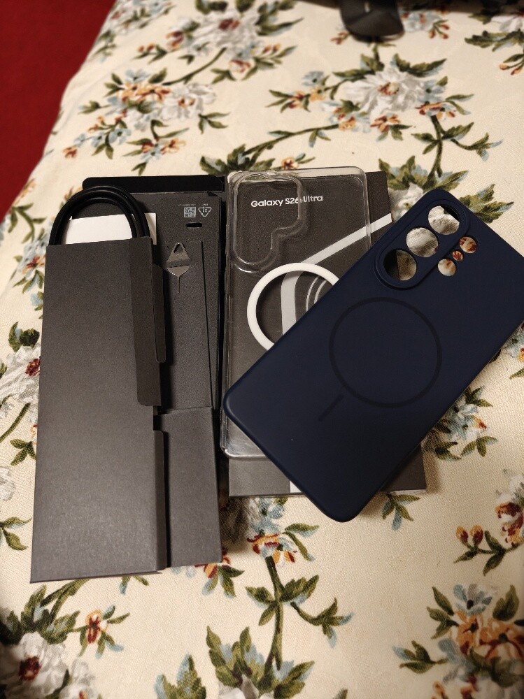Samsung Galaxy S26 Ultra 16Gb 1Tb - 8