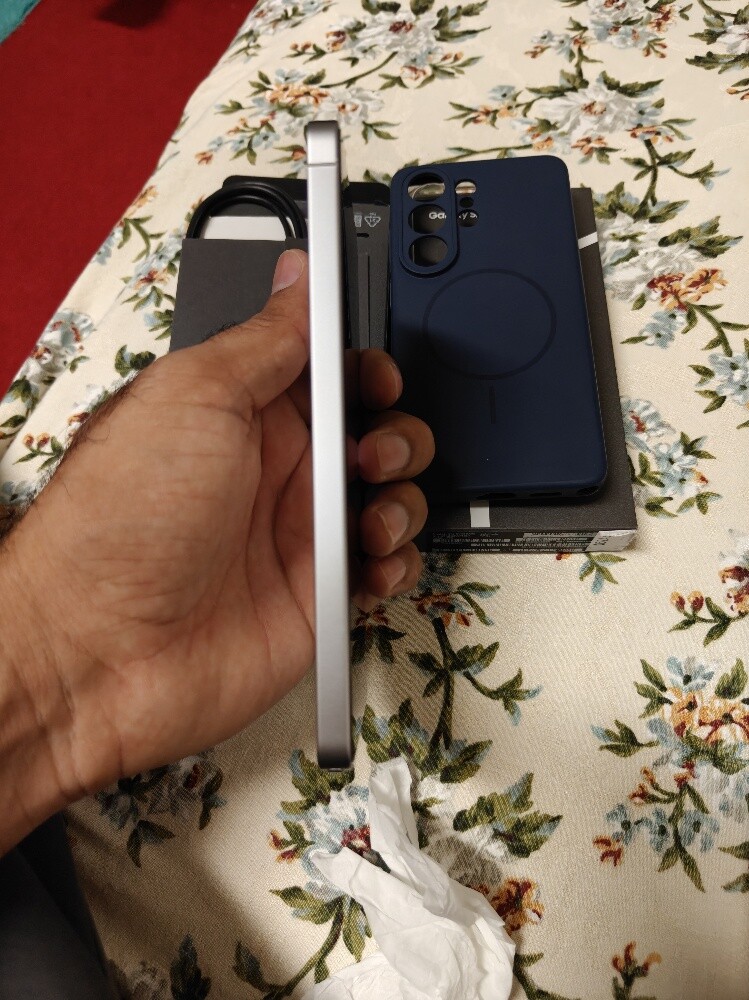 Samsung Galaxy S26 Ultra 16Gb 1Tb - 3