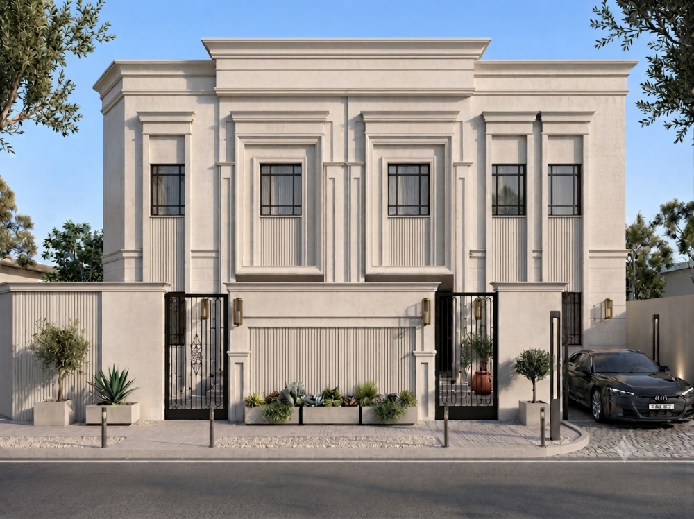 مهندسة تصميم معماري - 6