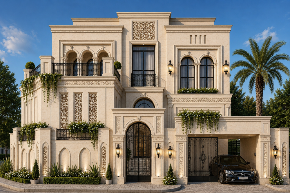 مهندسة تصميم معماري - 2