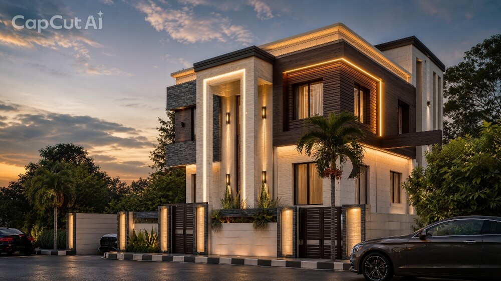 مهندسة تصميم معماري - 4