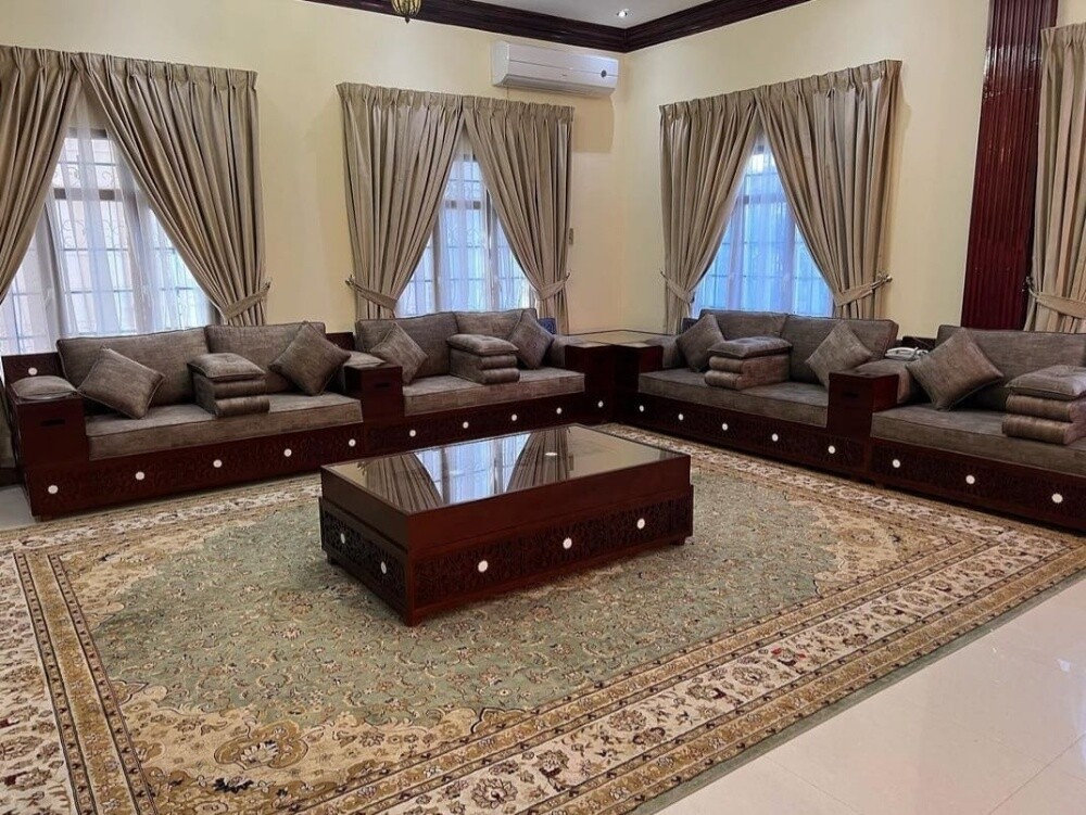 تفصيل وتنجيد كنب ومفروشات - 20