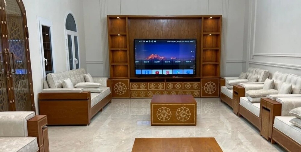 تفصيل وتنجيد كنب ومفروشات - 21