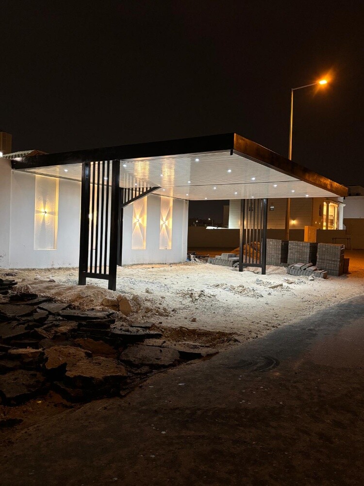 حداد جميع موديلات المظلا - 12