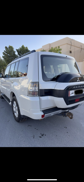 Mitsubishi Pajero GLS 2018 - 3