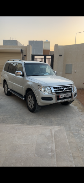 Mitsubishi Pajero GLS 2018 - 4