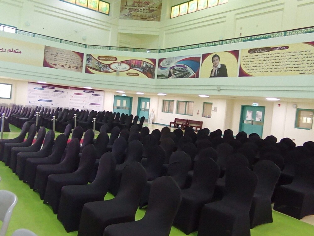 تجهيز حفلات تخرج - 8