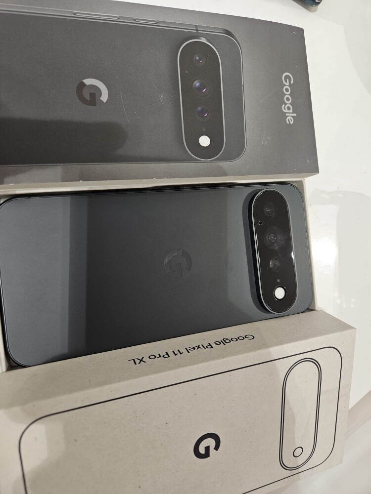 Google pixel 11pro xl - 2