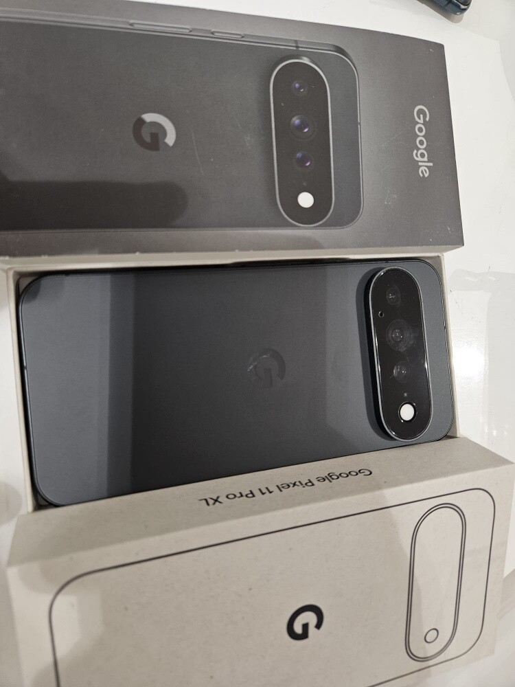 Google pixel 11pro xl - 1