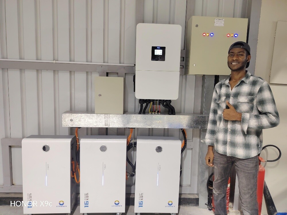 Solar Technician - 8