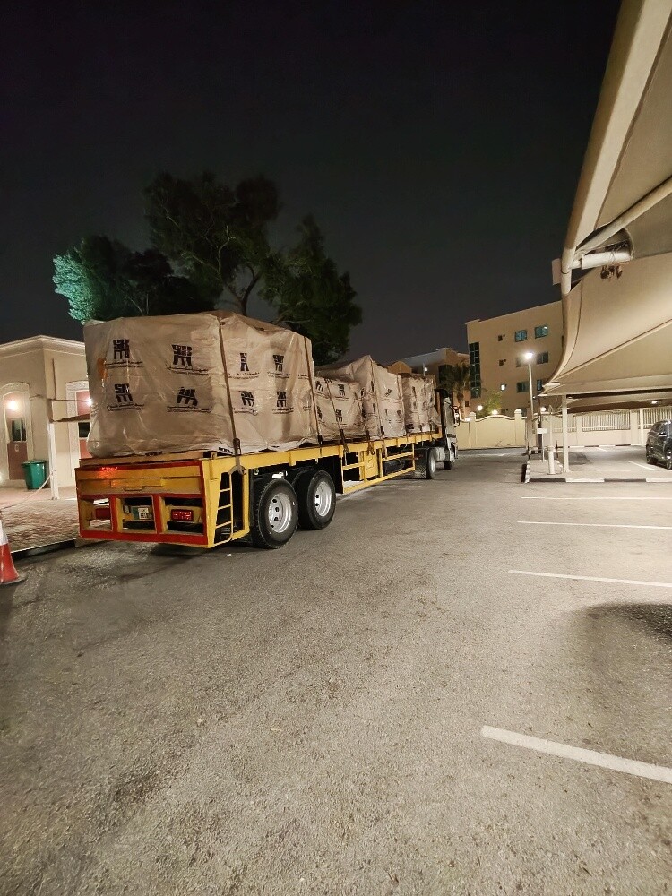 Triller for rent in boom truck - 3