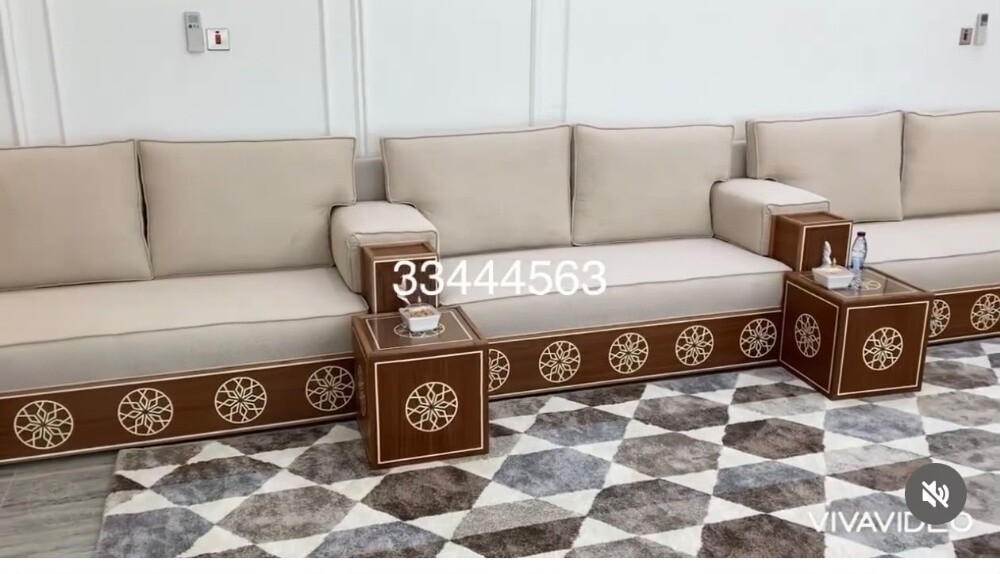تفصيل وتنجيد كنب وستائر - 29