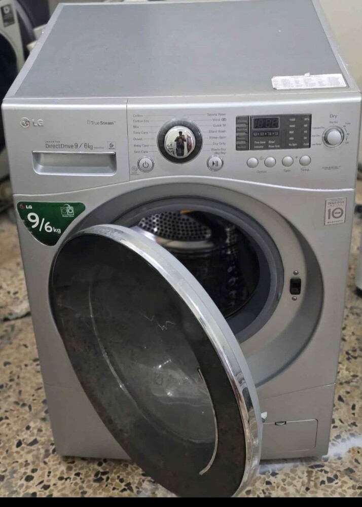 LG 9/6.KG 2.IN 1 - 2