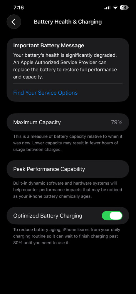 iPhone 11 Pro Max 256GB  - 5