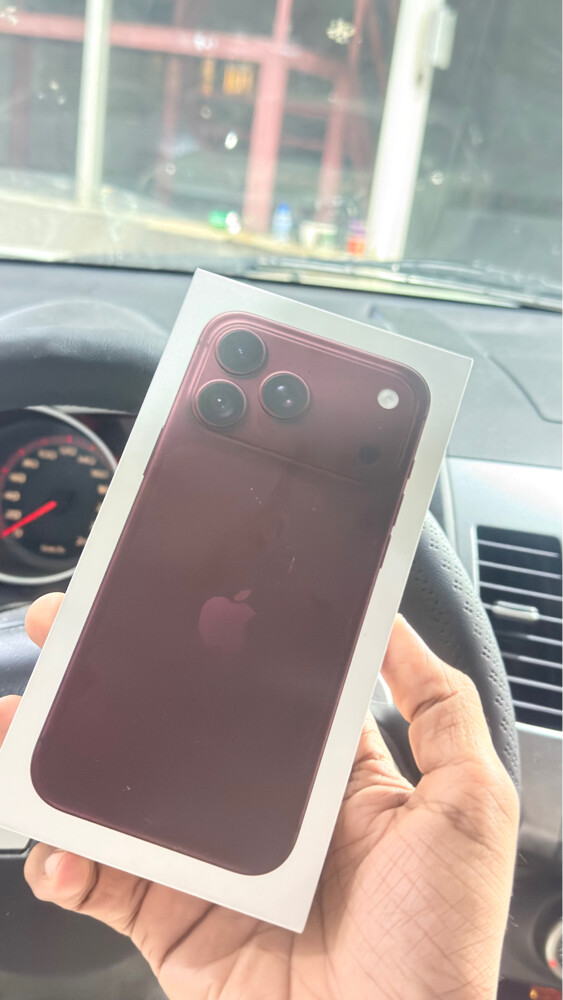1 TB PRO BURGUNDY ARABIC NEW - 1