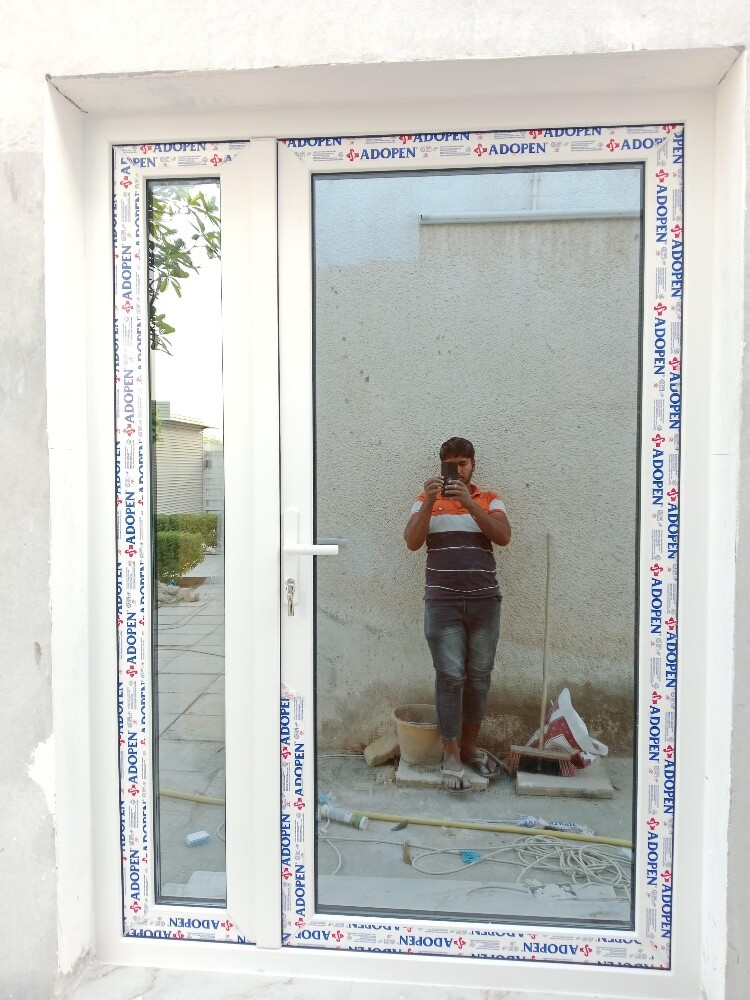 Aluminium & Glass Works. - 11