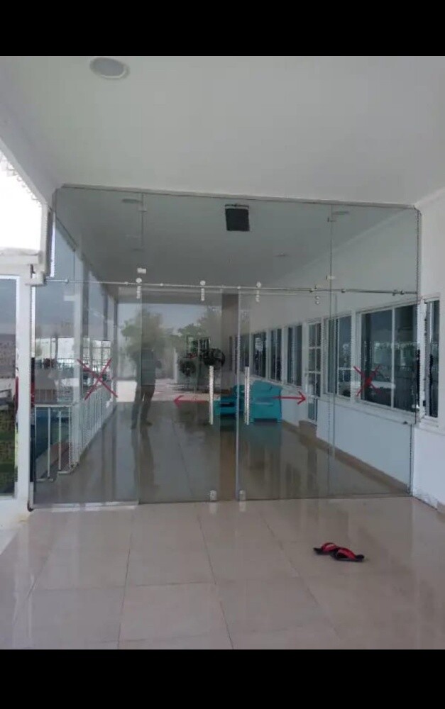 Aluminium & Glass Works. - 23
