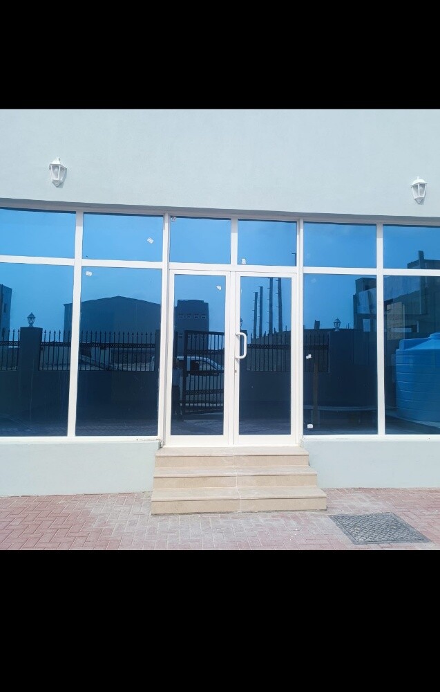 Aluminium & Glass Works. - 16