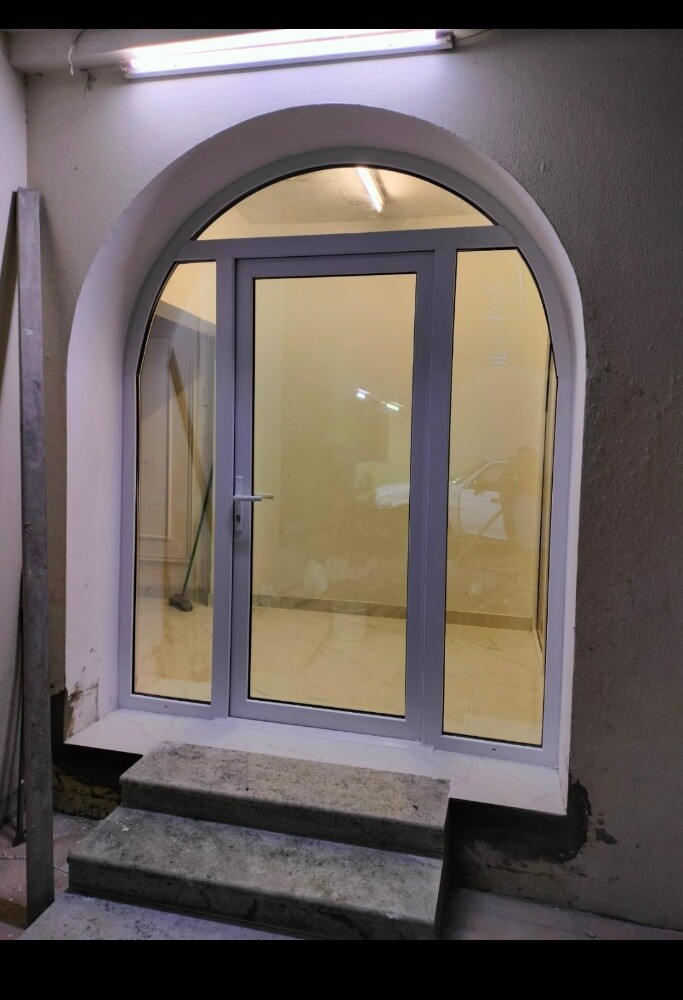 Aluminium & Glass Works. - 22