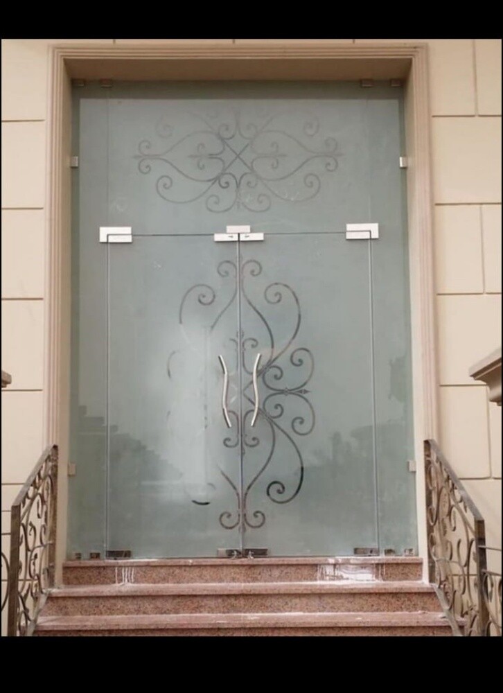 Aluminium & Glass Works. - 19