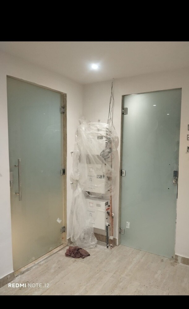 Aluminium & Glass Works. - 12