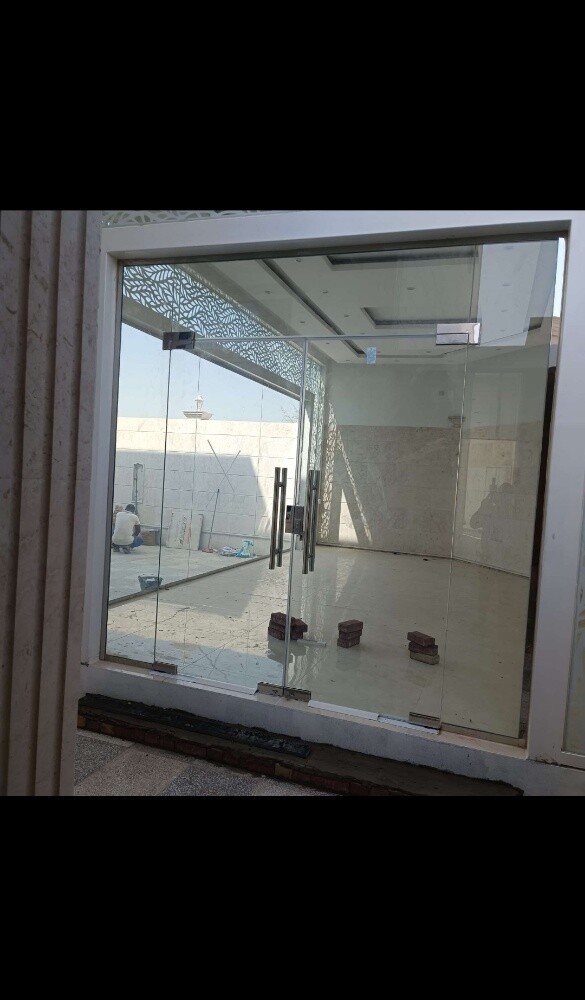 Aluminium & Glass Works. - 11