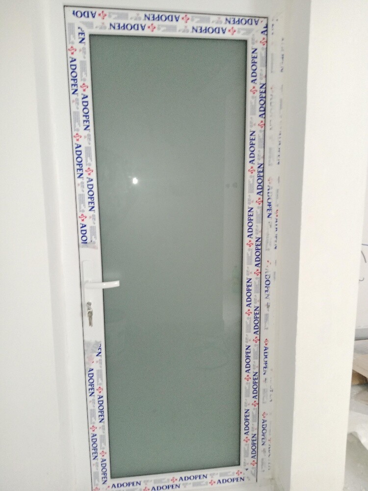 Aluminium & Glass Works. - 9