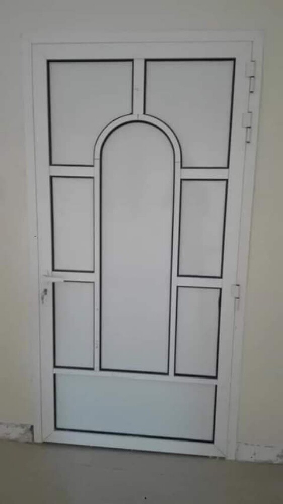 Aluminium & Glass Works. - 12