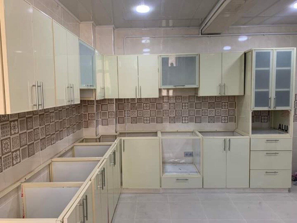 Aluminium & Glass Works. - 7