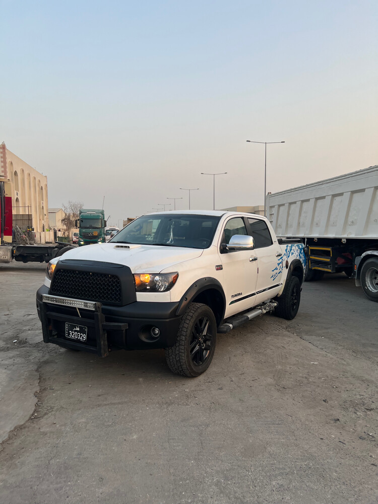 toyota tundra - 1