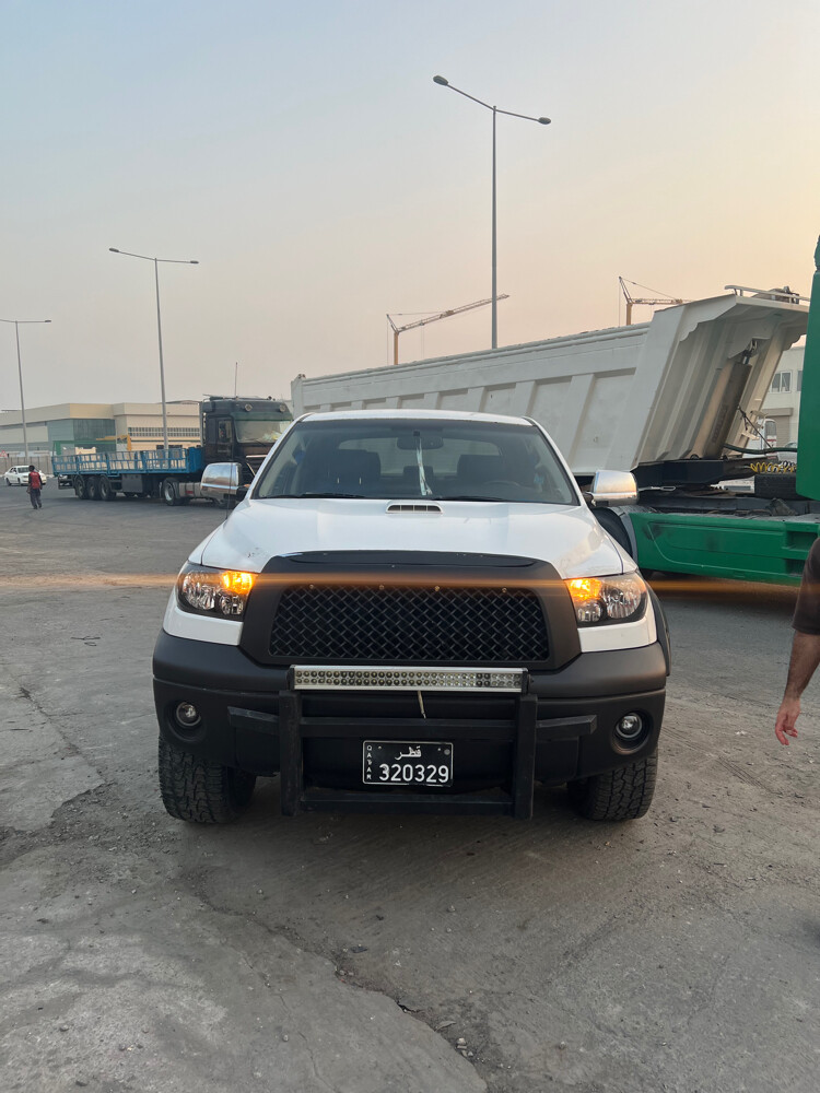 toyota tundra - 5