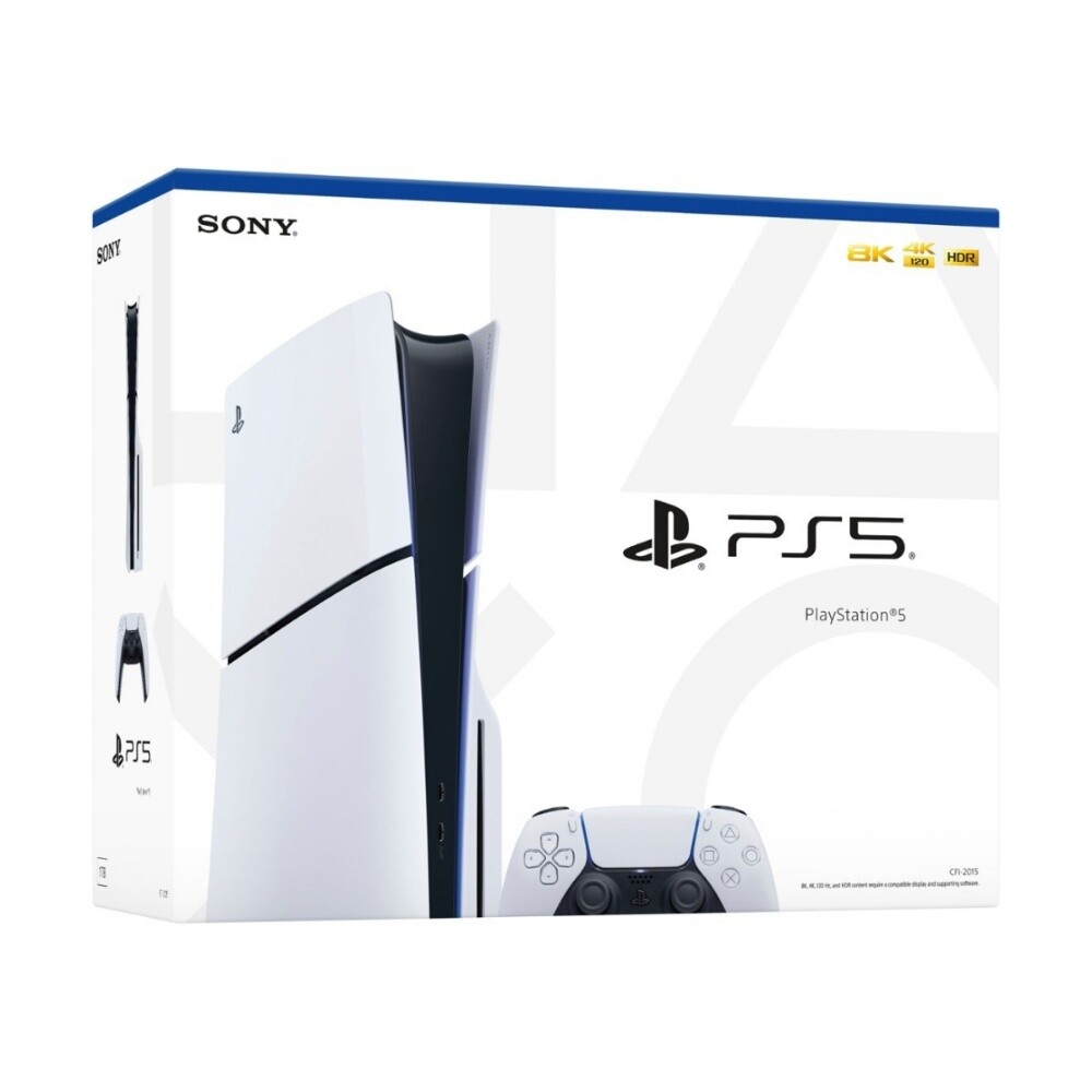 PS5 SLIM DISC FOR SALE! - 2