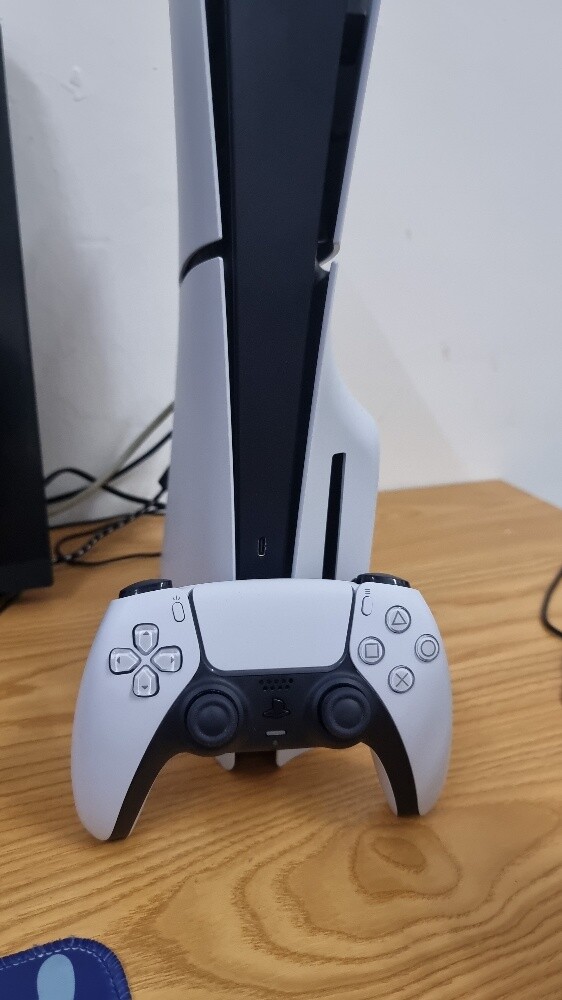 PS5 SLIM DISC FOR SALE! - 1