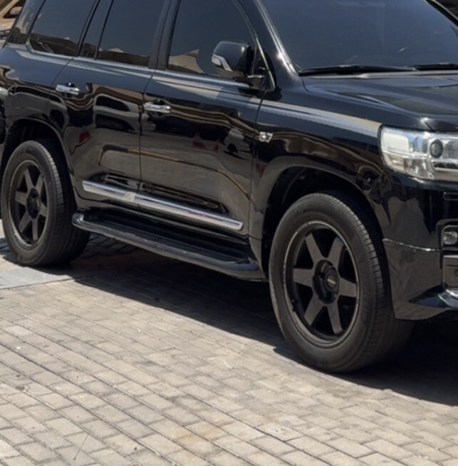 رايز ٥ بلوط مع مشلن - 2