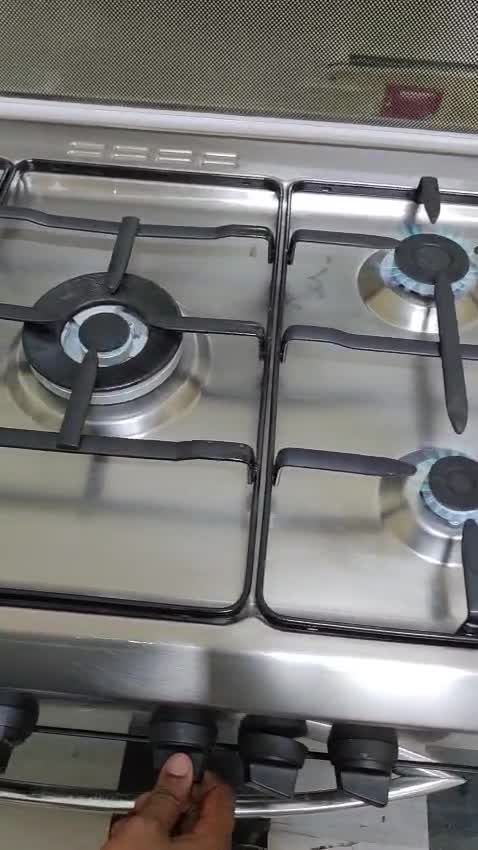 طباخ إندست 5 عيون إيطالي ممتاز - 7