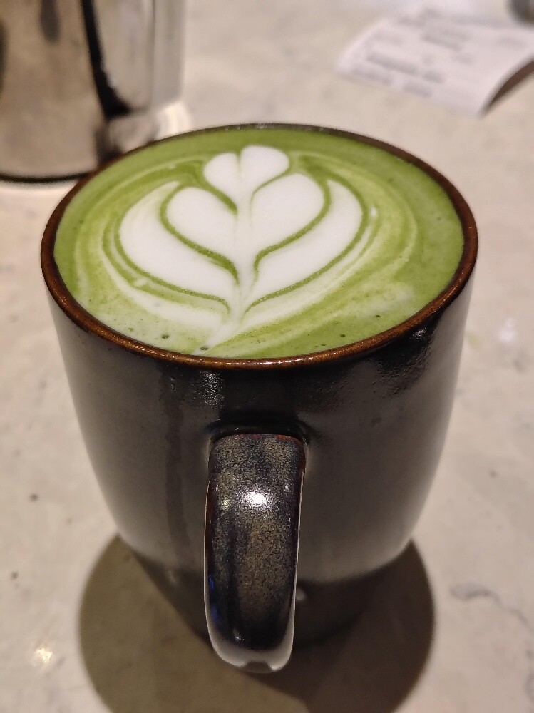 Barista Dora - 3