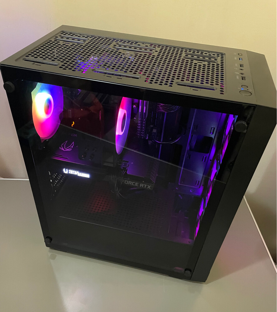 13th Gen Gaming Pc - RTX 3070 - 5