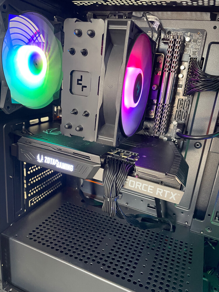 13th Gen Gaming Pc - RTX 3070 - 2