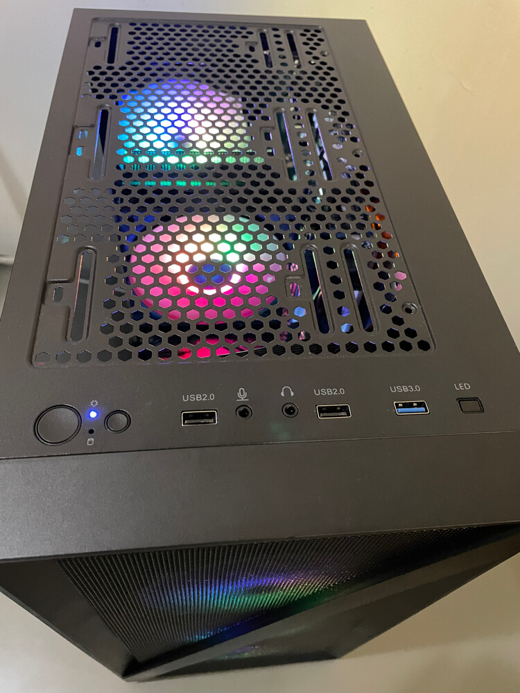 13th Gen Gaming Pc - RTX 3070 - 3
