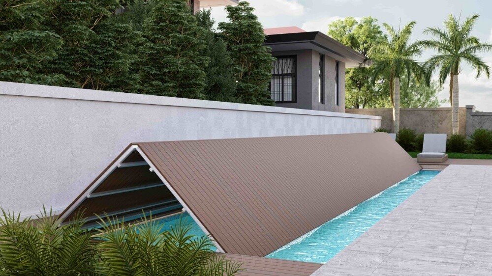 swimming pool and Accessories maint - 18