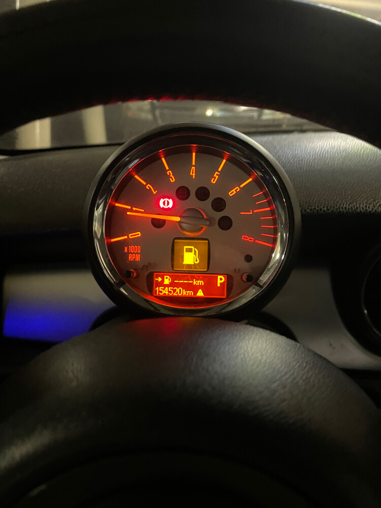 mini Cooper turbo - 10
