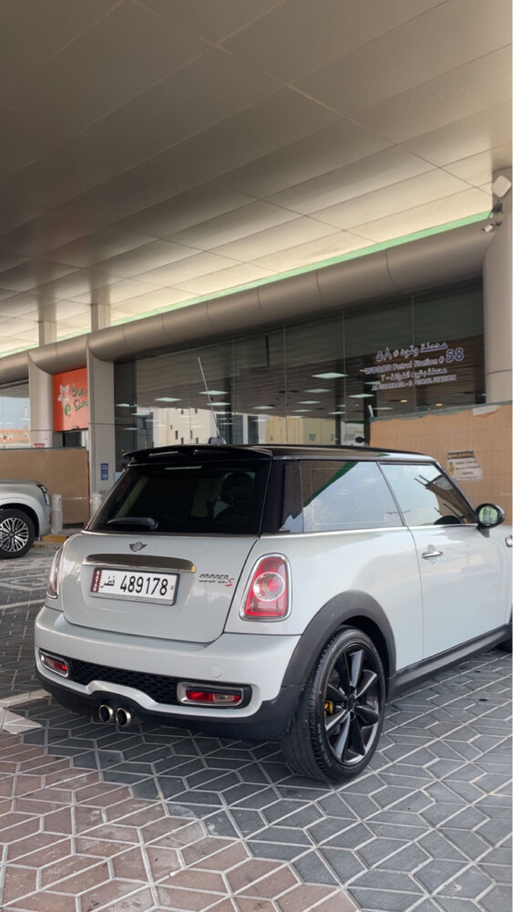 mini Cooper turbo - 1