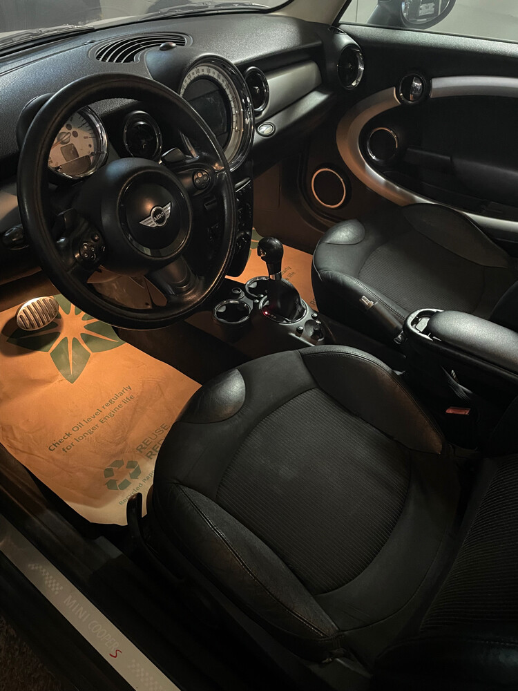 mini Cooper turbo - 9