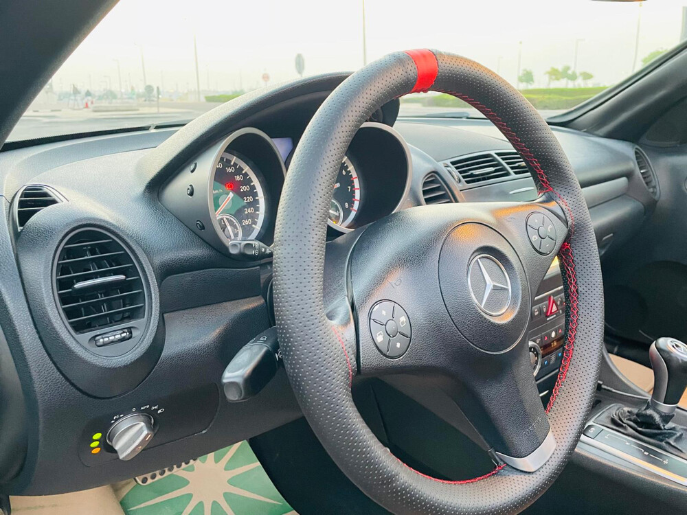 URGENT SALE Mercedes-Benz SLK 200 - 3