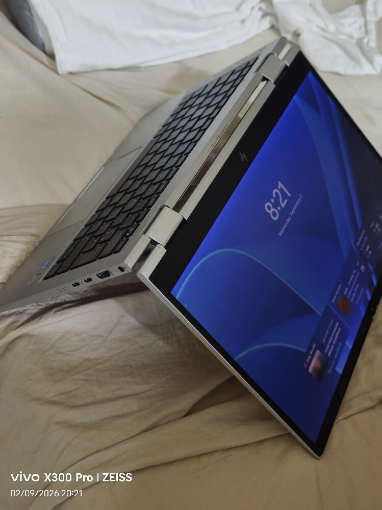 Hp elitebook x360 830 G8 nootbook - 6
