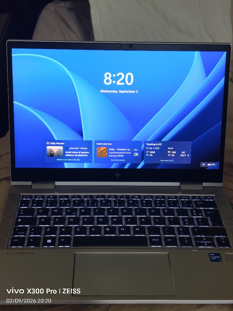 Hp elitebook x360 830 G8 nootbook - 8