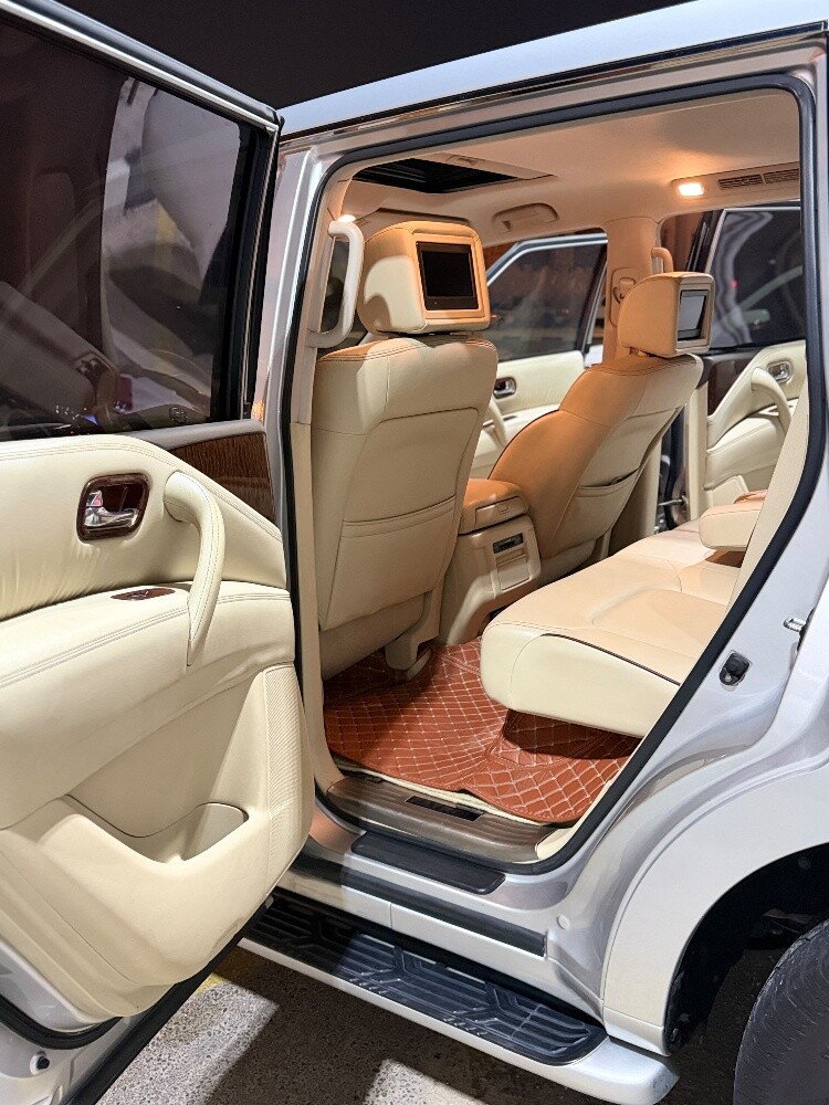 Nissan patrol 2017 LE - 16