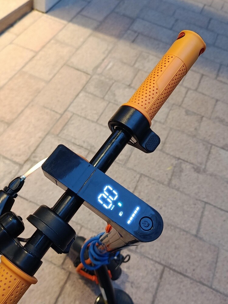 Kugoo pro e scooter new - 2